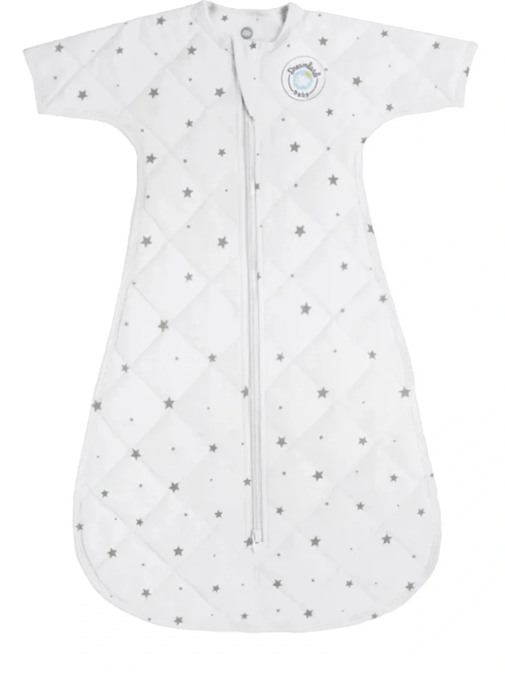 Dreamland Baby quilted weighted sleep sac